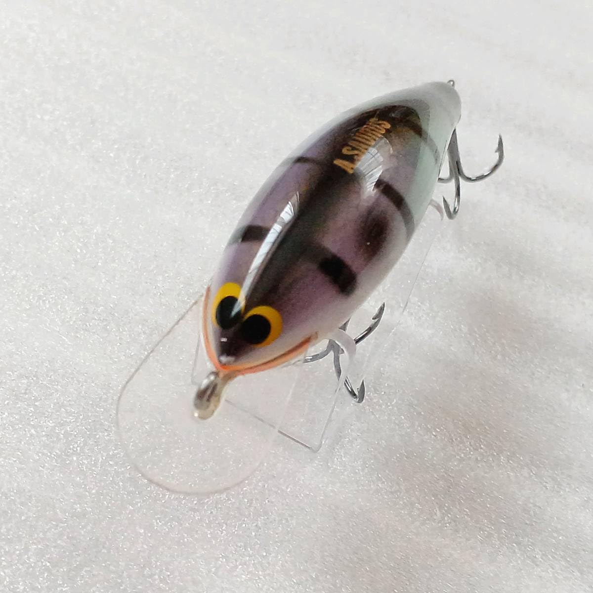 ザウルス　ショートハンドル　SAURUS クランク　約　60mm ザウルス ショートハンドル SAURUS クランク 約 60mm ザウルス